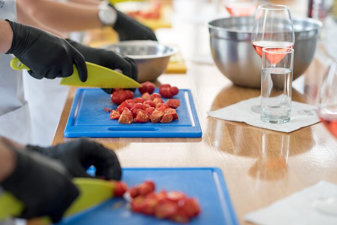 Small Group Cooking Lesson With Visit to Two Wineries - Overview of the Activity
