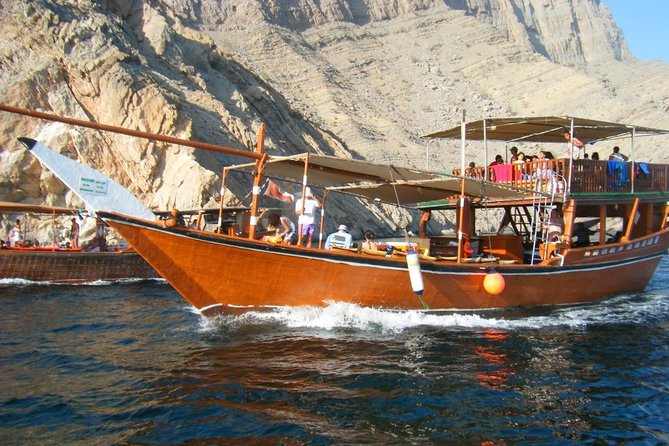Small-Group Day Trip From Dubai to Musandam, Oman With Lunch - Overview of Musandam Trip