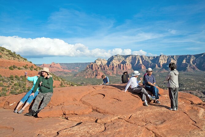 Small-Group Full Day Tour in Sedona and Grand Canyon