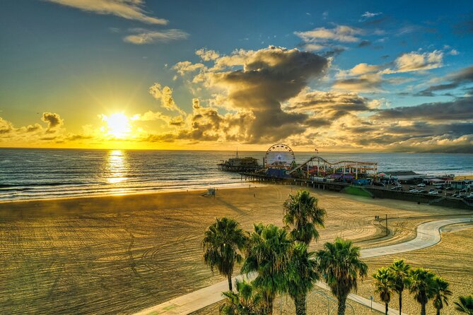 Small-Group Hollywood and Los Angeles Day Tour From Las Vegas
