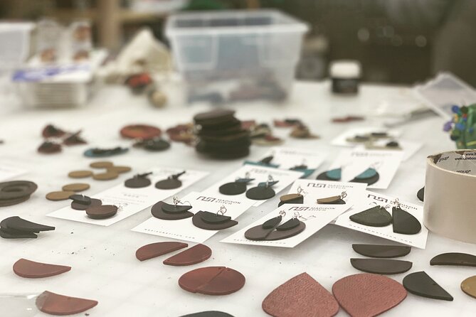 Small-Group Jewelry Making With Wine Tasting in Kansas City - About the Jewelry Making Experience