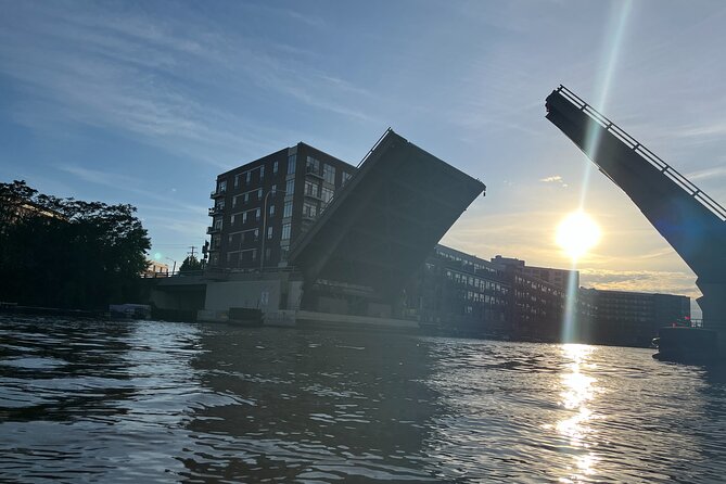 Small Group Kayak Tour of Skyline Review - Location and Meeting Point