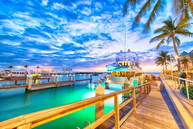 Small Group Key West 1 Day Tour From Miami Florida - Tour Overview