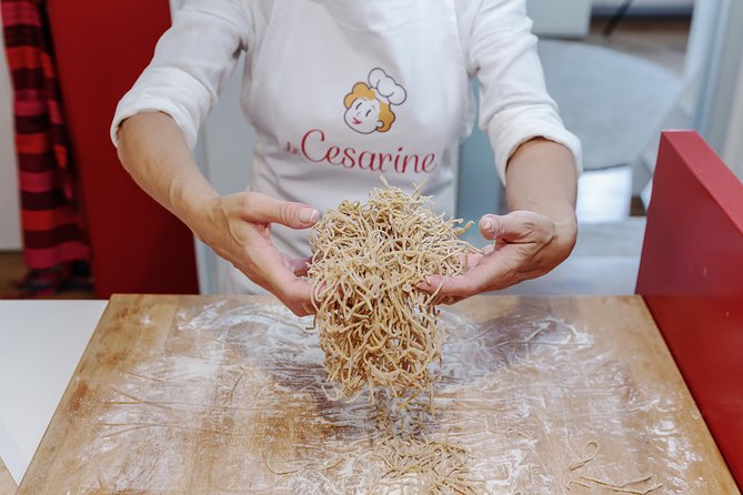 Small Group Market Tour and Cooking Class in Bolzano
