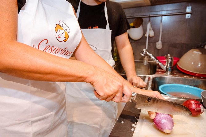Small Group Market Tour and Cooking Class in Santa Teresa Di Gallura
