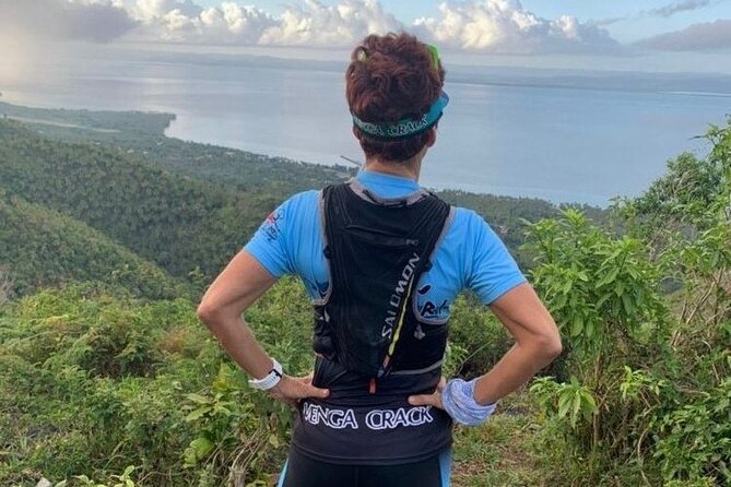 Small Group Mountain Race in Las Terrenas