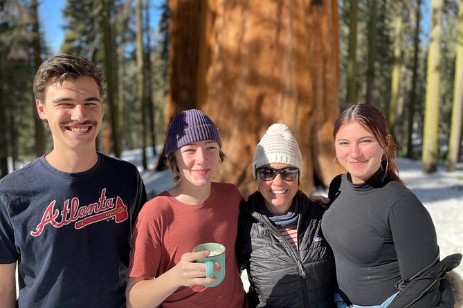 Small Group Sequoia Tour Review