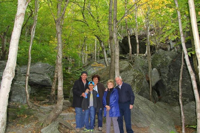 Small Group Tour in Stowe, Vermont