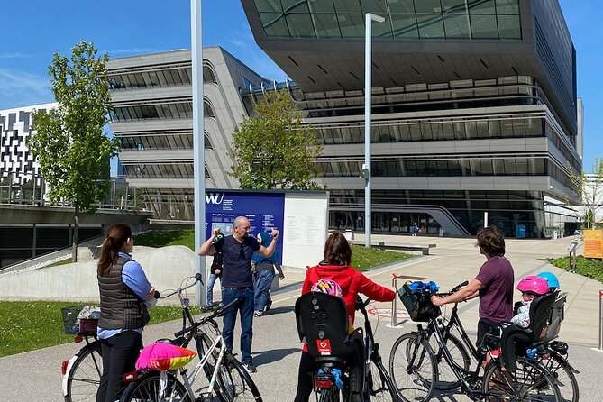 Small Group Tour of Vienna by Bike - Vienna, Austria Tour Overview