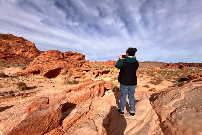 Small Group Valley of Fire Half Day Hiking Tour From Las Vegas