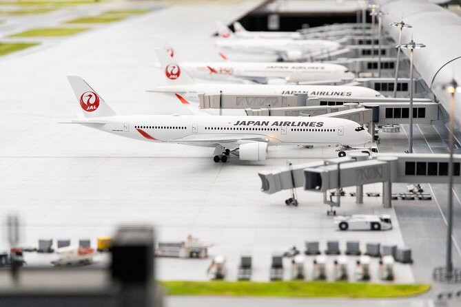 SMALL WORLDS Miniature Museum Japan - General Information