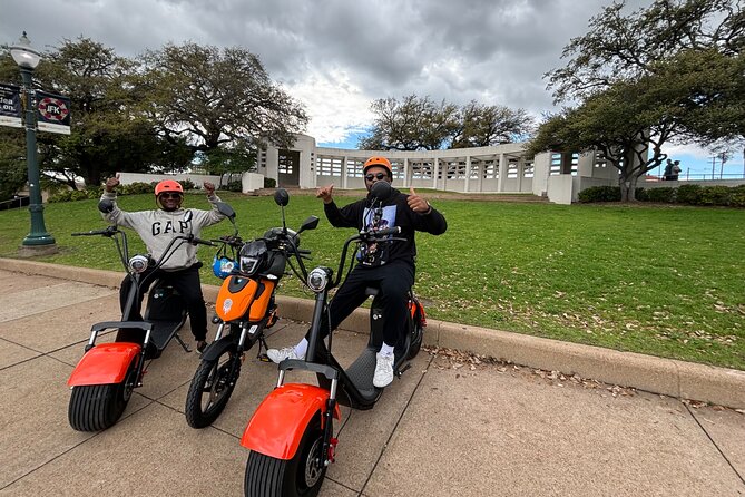 Smart Tour: Dallas JFK Assassination Review