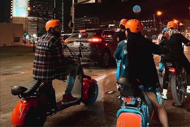 Smart Tour: Downtown Dallas Fat-Tire Scooter Review