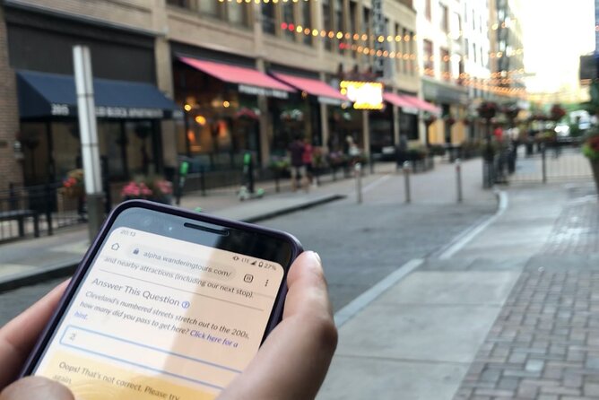 Smartphone-Guided Walking Tour Review: D.C. Sights - Tour Details