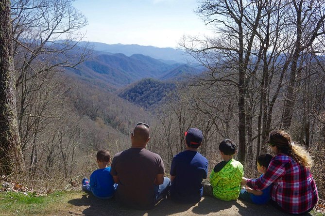 Smoky Mountain Guided Scenic High Van Tour - Inclusions