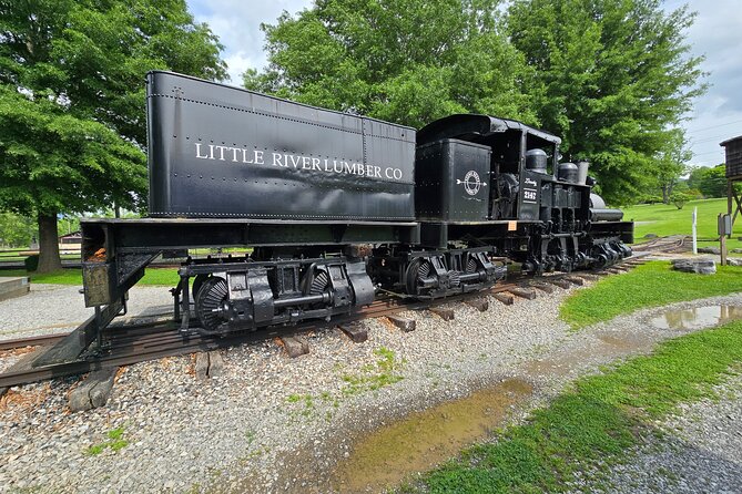 Smoky Mtn Cades Cove, RR/Logging Museum-Foothills Pky Spring Tour