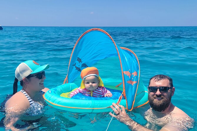 Snorkel Adventure at Looe Key