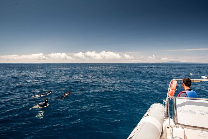 Snorkeling Experience in Terceira Island