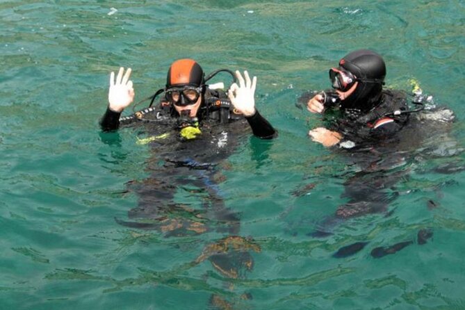 Snorkeling in Alghero With Capo Caccia Cliffs Tour