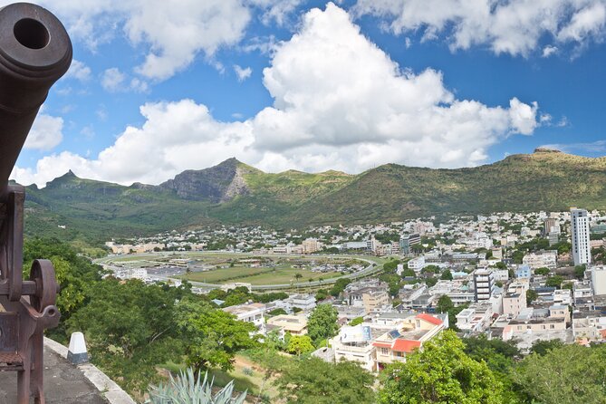 Snorkeling With Giant Turtles, The Odyseo Aquarium & Port Louis