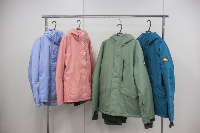 Snow Fun at Takino Snow World With Clothes Rental
