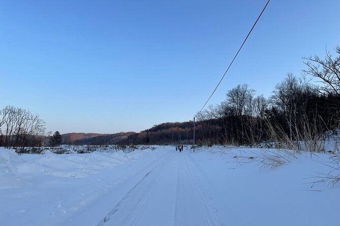 Snow on FAT BIKE - Guided Private Tour in Shinshinotsu - Exploring Sapporos Winter Wonderland