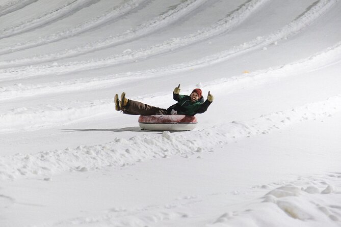 Snow Tubing and Brewery Day Trip From NYC - Snow Tubing Adventure