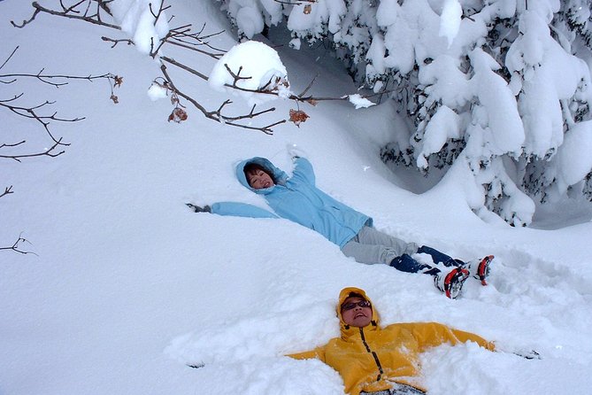 Snowshoe Tour - Rental Gear