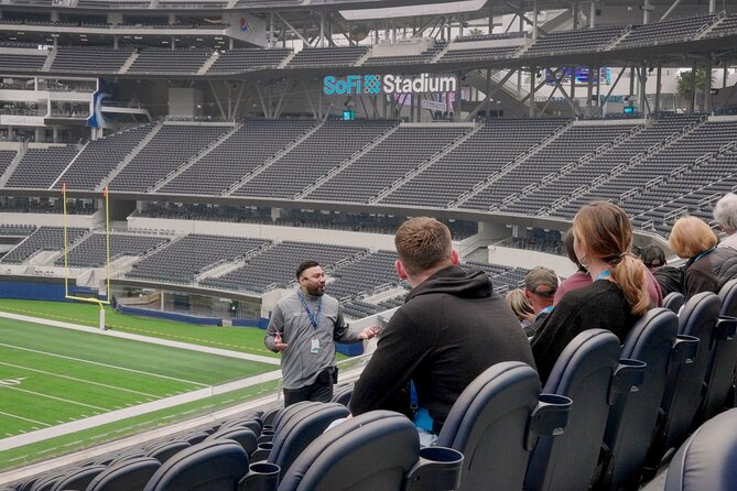 SoFi Stadium Tour in Los Angeles