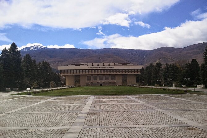 Sofia Private Full Day Tour