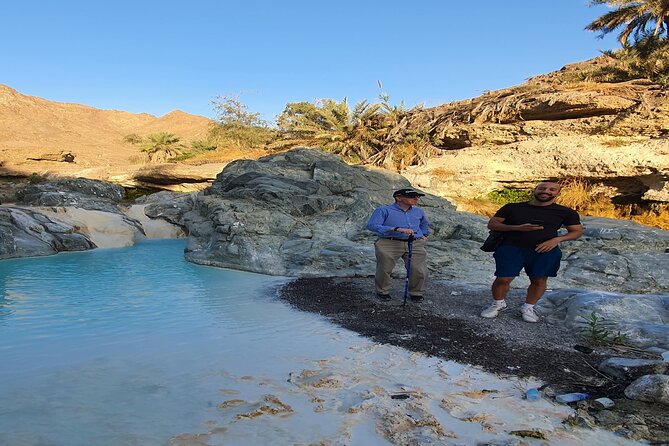 Sohar Full-Day Sightseeing Tour
