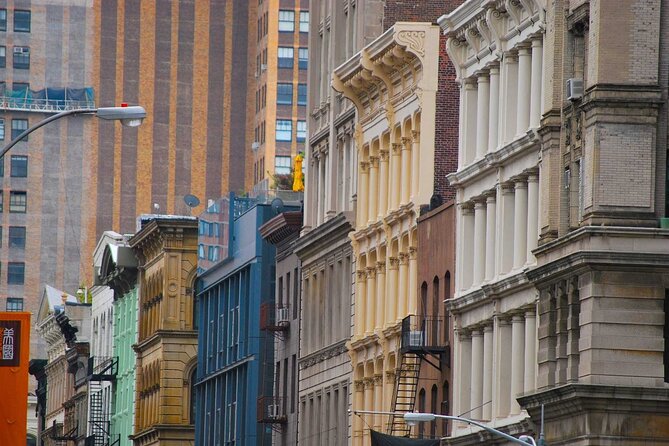 Soho, Little Italy, Chinatown Private Tour