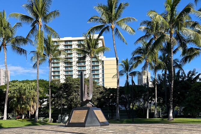 Solve a True Waikiki Murder Mystery by Foot