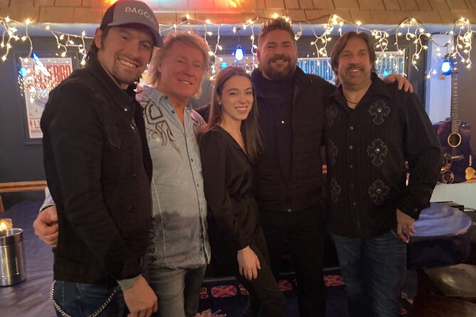 Songwriting With Nashville Number 1 Hit Songwriter