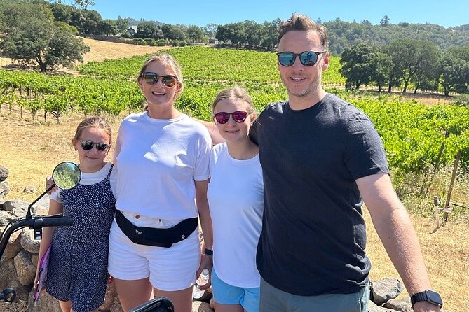 Sonoma Trike and Art Review: A Unique Experience