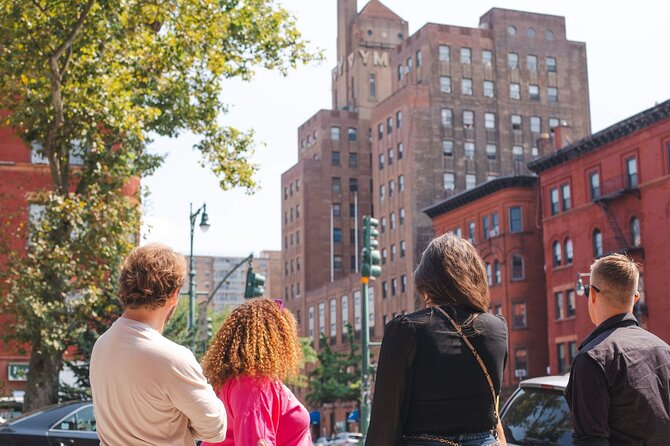 Soul of Harlem History and Heritage Walking Tour - Tour Overview