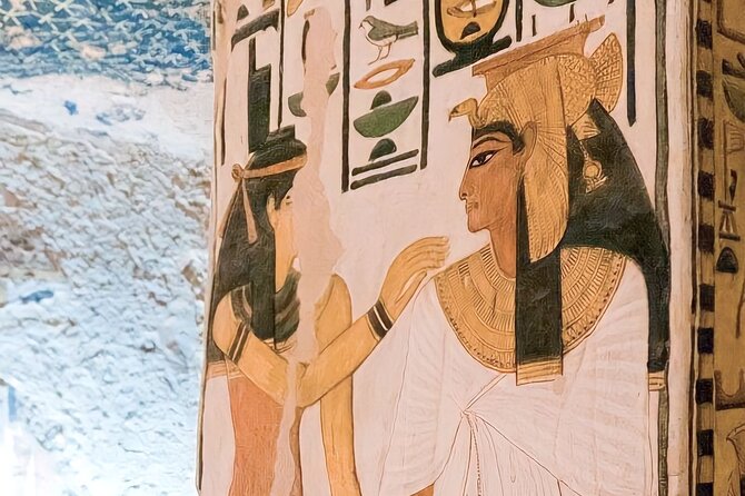 Sound and Light Show A Mystical Night at Karnak Temples in Luxor