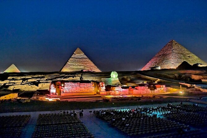 Sound and Light Shows – Egypt
