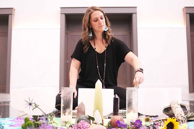 Sound Bath Meditation in Lexington Review