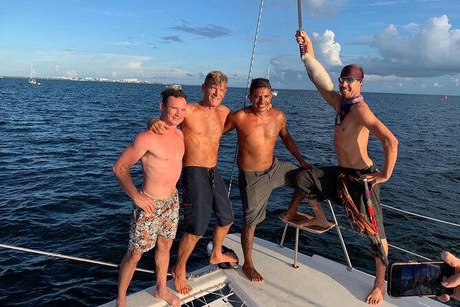 Sound Healing and Meditation Catamaran Sailing in Biscayne Bay