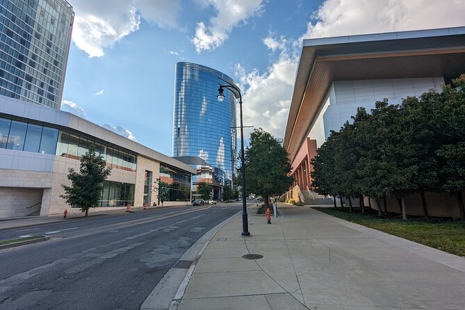 Sound Heist in Nashville: A Fun Review - Navigating the App-Driven Adventure