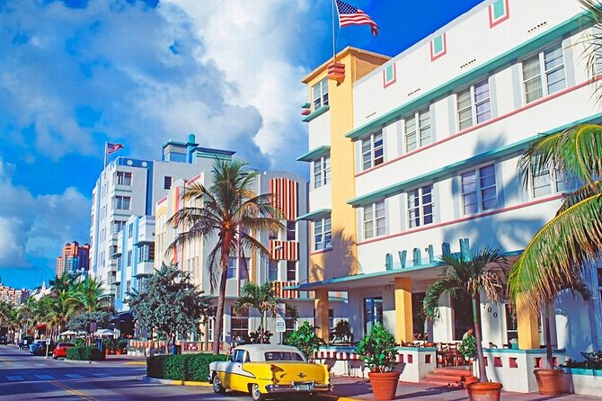 South Beach Art Deco Highlights Tour Review