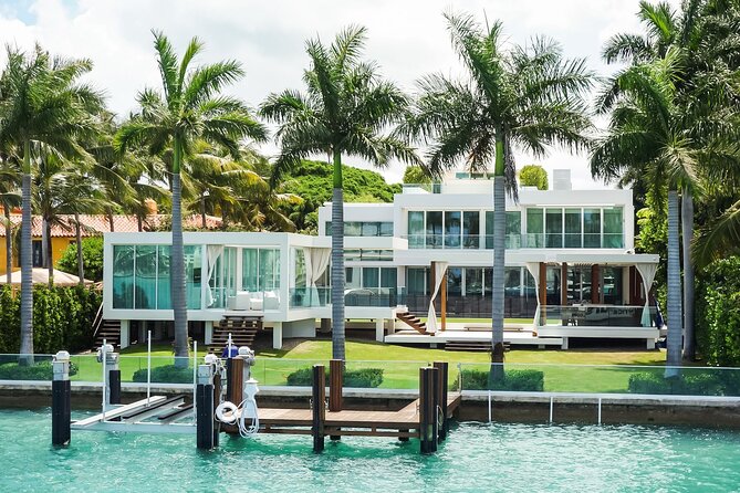 South Beach Cruise of Millionaire’s Homes Review
