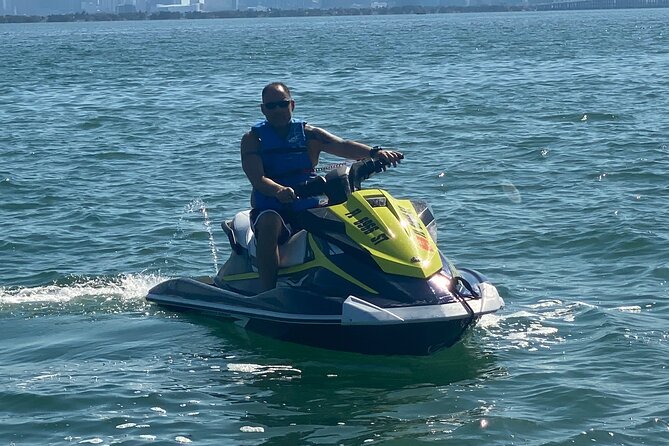 South Beach Jet Ski Rental