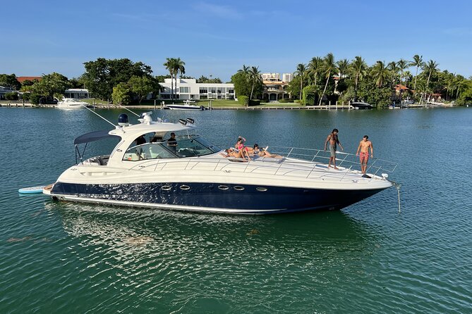 South Beach Miami BACHELORETTE Boat Day!