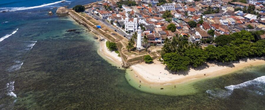 South Coast Sightseeing Day Trip From Colombo & Negombo