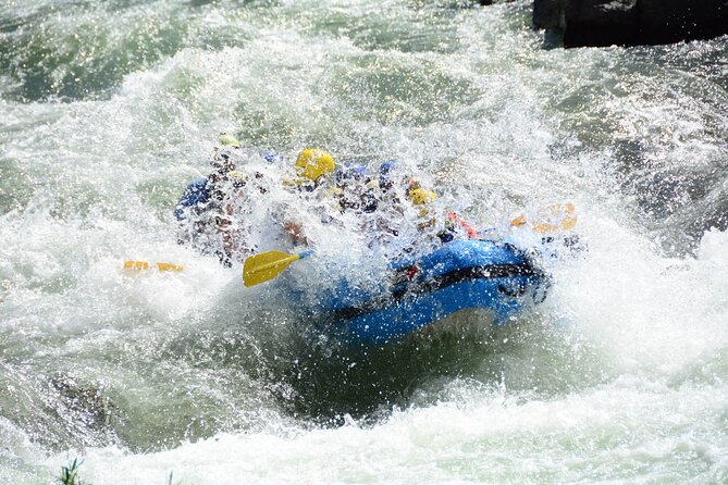 South Fork, American River: Chili Bar (Class III+ Whitewater) - Overview and Experience