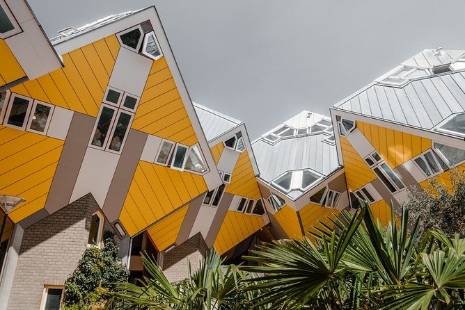 South Holland in One Day: Rotterdam, the Hague and Delft Cities Private Tour