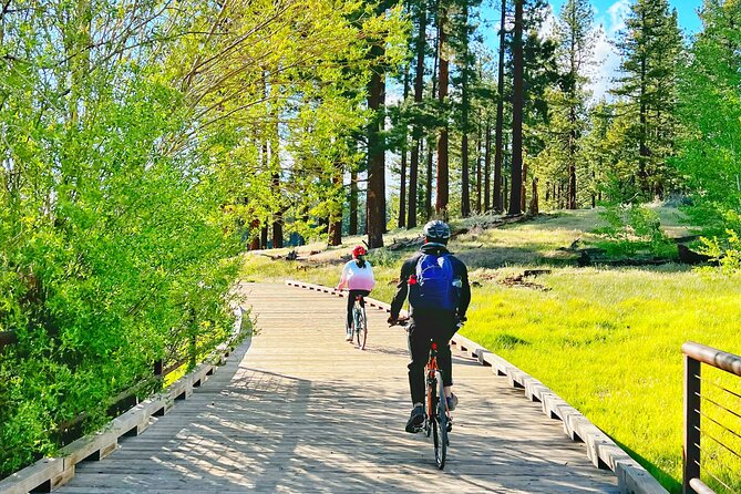 South Lake Tahoe Bike Rental Review