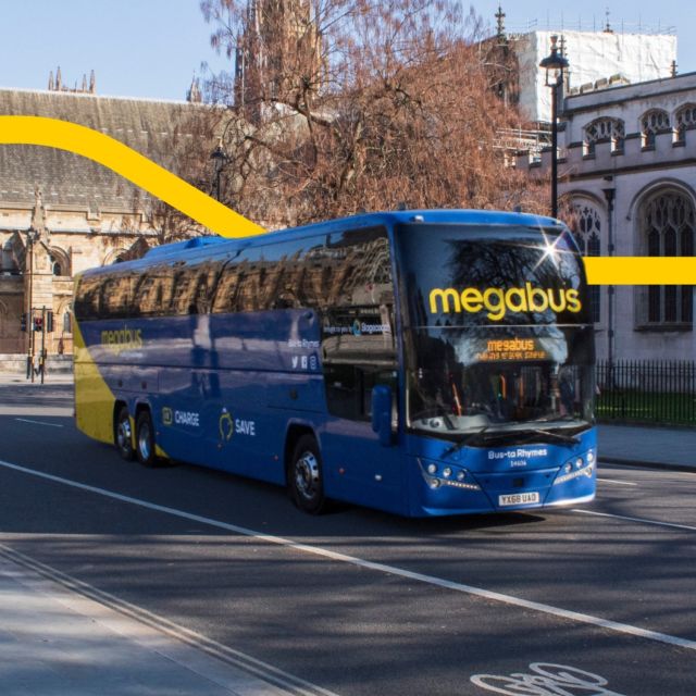 Southampton Airport: BUS Transfer To/From Birmingham